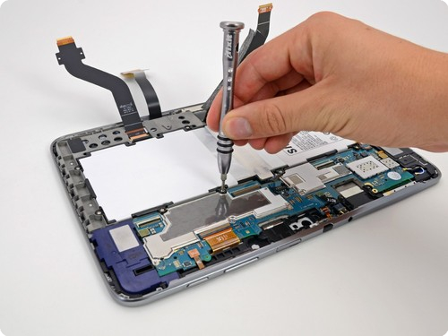 tablet and mobile phone repair service