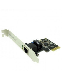 Approx (APPPCIE1000) Gigabit PCI Express Network Adapter  Low Profile Bracket