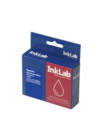 InkLab 502XL Epson Compatible Magenta Replacement Ink