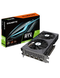 Gigabyte Nvidia GeForce RTX 3060 Ti EAGLE OC 8GB LHR Dual Fan RGB Graphics Card