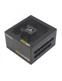 Antec 850W High Current Gamer Gold PSU  Fully Modular  Fluid Dynamic Fan  Zero RPM Mode  80+ Gold