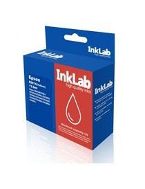InkLab 614 Epson Compatible Yellow Replacement Ink