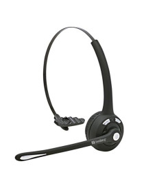 Sandberg Bluetooth 5.0 Office Headset  Left or Right Ear  15 Hours Battery Life  5 Year Warranty