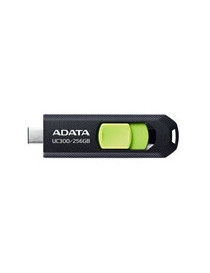 Adata Choice UC300 256GB Green USB Type C 3.2 Gen 1 Flash Drive