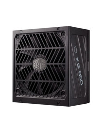 Cooler Master XG850 Platinum PSU - 80 Plus Platinum 850W  Fully Modular  Quiet 135mm Fan  Smart Thermal Control Mode with Hybrid Switch