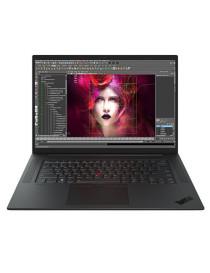 Lenovo ThinkPad P1 G5 Laptop  16“ WQXGA  i7-12800H  32GB DDR5  1TB SSD  RTX A4500 GPU  1080p Webcam  Backlit KB  USB4  Windows 11 Pro