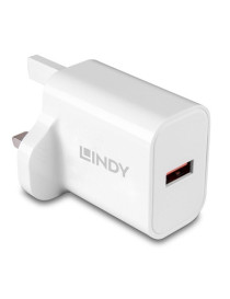 LINDY 73415 18W USB Type A Charger