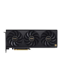 Asus ProArt RTX4070 OC  PCIe4  12GB DDR6X  HDMI  3 DP  2565MHz Clock  Compact 2.5 Slot Frame  Overclocked