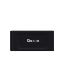 Kingston XS1000 1TB Portable External SSD  1050MB/s Read  1000MB/s Write  USB 3.2 Gen 2  5 Year Warranty