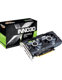 Inno3D Nvidia GeForce GTX 1650 Twin X2 OC V3 4GB GDDR6 Graphics Card