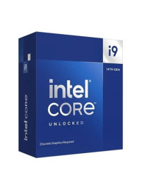 Intel Core i9 14900KF up to 3.0GHz 24 Core LGA 1700 Raptor Lake Processor  32 Threads  5.8GHz Boost  No Graphics