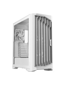 ANTEC Performance 1 FT Gaming Case  White  E-ATX Full Tower  2x USB 3.0  1x USB Type-C 10Gbps  Temperature Display  4mm Tempered Glass Side Panel  E-ATX  ATX  Micro-ATX  ITX