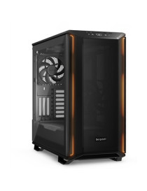 be quiet! Dark Base 701 Full Tower Gaming PC Case  Black  3 pre-installed Silent Wings 4 140mm PWM high-speed fans  ARGB lighting with integrated ARGB controller  3-year manufacturer's warranty