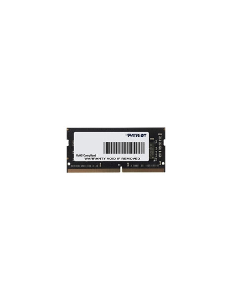 Patriot Signature Line 4GB No Heatsink (1 x 4GB) DDR4 2400MHz SODIMM System Memory