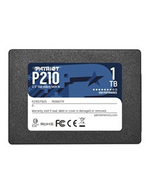 Patriot P210 1TB 2.5“ SATA III SSD