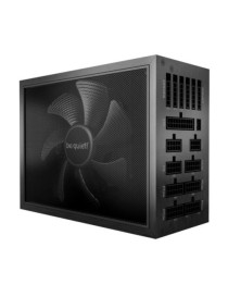 Be Quiet! 1200W Dark Power Pro 12 PSU  Fully Modular  Fluid Dynamic Fan  80+ Titanium  Fully Digital Control  Frameless Fan Concept