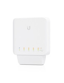 Ubiquiti USW-FLEX UniFi Switch Flex 5 Port Indoor/Outdoor Gigabit PoE Switch