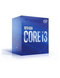 Intel Core i3 10100 3.6GHz 4 Core LGA 1200 Comet Lake Processor  8 Threads  4.3GHz Boost  Intel UHD 630 Graphics