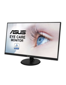 Asus 27“ Frameless Eye Care Monitor (VA27DQ)  IPS  1920 x 1080  5ms  75Hz  VGA  HDMI  DP  Speakers  VESA