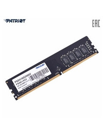 Patriot Signature Line 16GB No Heatsink (1 x 16GB) DDR4 2666MHz DIMM System Memory