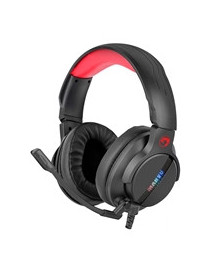 Marvo Scorpion HG9065 Gaming Headphones  7.1 Virtual Surround Sound  RGB Gaming Headset - PC Xbox One  PS5 and PS4 Compatible  Professional 40mm Audio Drivers  Omnidirectional Mic