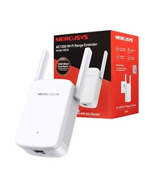 Mercusys ME30 AC1200 Wi-Fi Range Extender (UK Plug)