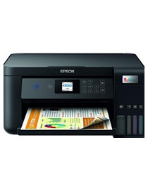 Epson EcoTank C11CJ63401 ET-2850 Inkjet Printer  Colour  Wireless  All-in-One  A4  3.7cm LCD Screen