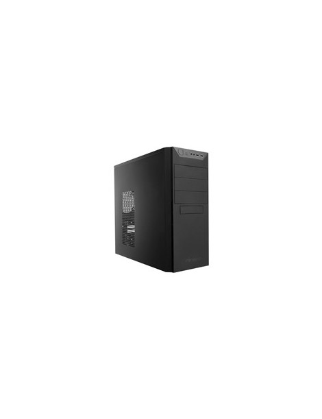 ANTEC VSK-4000B-U3/U2 Case  Home & Business  Black  Mid Tower  1 x USB 3.0 / 1 x USB 2.0  ATX  Micro ATX  Mini-ITX
