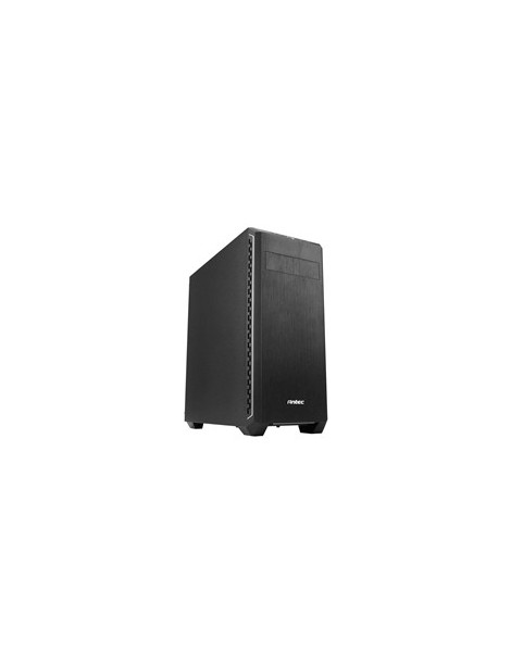 ANTEC P7 Silent Case  Elite Silent Performance Chassis  Mid Tower  2 x USB 3.0  Sound-Dampening Side Panels  ATX  Micro ATX  Mini-ITX