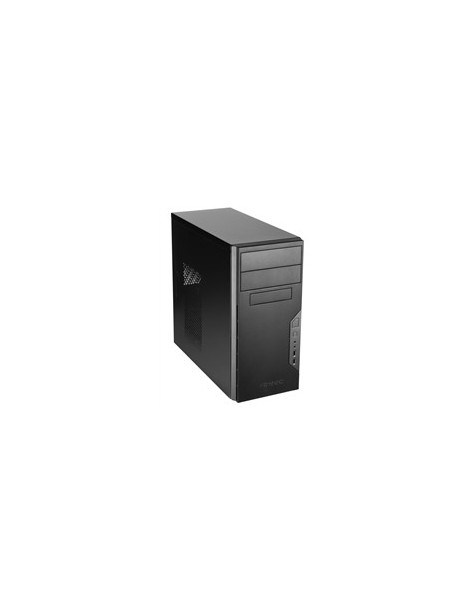 ANTEC VSK-3000B-U3/U2 Case  Home & Business  Black  Micro Tower  1 x USB 3.0 / 1 x USB 2.0  Micro ATX  Mini-ITX