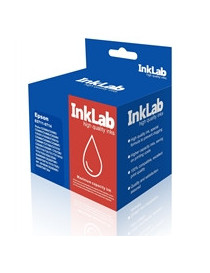 InkLab 711-714 Epson Compatible Multipack Replacement Ink