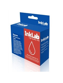 InkLab 714 Epson Compatible Yellow Replacement Ink