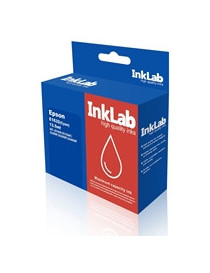 InkLab 1632 Epson Compatible Cyan Replacement Ink