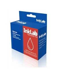 InkLab 1633 Epson Compatible Magenta Replacement Ink