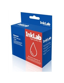 InkLab 1811 Epson Compatible Black Replacement Ink
