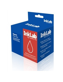 InkLab 1811-1814 Epson Compatible Multipack Replacement Ink