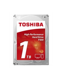 Toshiba P300 HDWD110UZSVA 1TB 3.5“ 7200RPM 64MB Cache SATA III Internal HDD