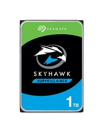 Seagate SkyHawk Surveillance ST1000VX005 1TB 3.5“ 5900RPM 64MB Cache SATA III Internal Hard Drive
