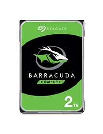 Seagate BarraCuda ST2000DM008 2TB 3.5“ 7200RPM 256MB Cache SATA III Internal Hard Drive