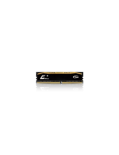 Team ELITE+ 8GB Black Heatsink (1 x 8GB) DDR3 1600MHz DIMM System Memory