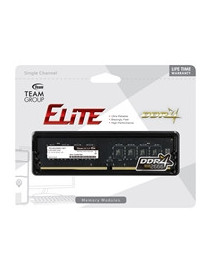 Team Elite 8GB No Heatsink (1 x 8GB) DDR4 2666MHz DIMM System Memory