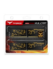 Team T-Force Vulcan TUF Gaming Alliance 16GB (2 x 8GB) DDR4 3600MHz DIMM System Gaming Memory