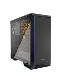 Be Quiet! Dark Base 700 RGB LED Gaming Case w/ Window  E-ATX  2 x SilentWings Fans  Switchable LED Colours