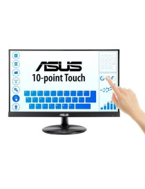 Asus 21.5“ Frameless IPS LED Touchscreen Monitor (VT229H)  1920 x 1080  5ms  VGA  HDMI  Speakers  VESA