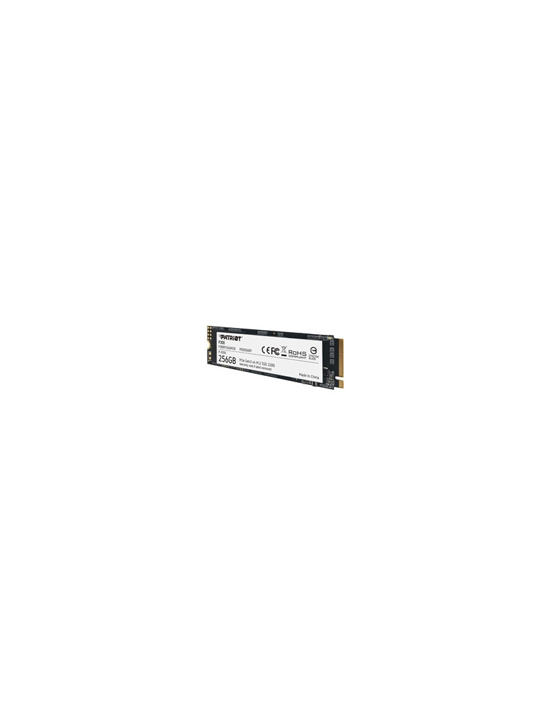 Patriot P300 256GB M.2 2280 PCIe NVMe SSD