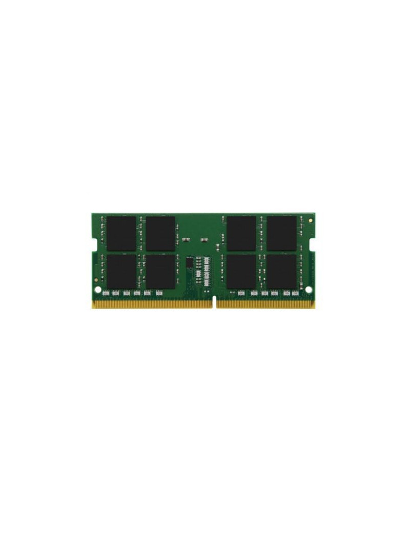 Kingston 32GB  DDR4  2666MHz (PC4-21300)  CL19  SODIMM Memory
