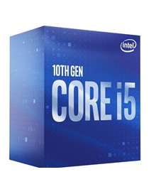 Intel Core i5 10400 2.9GHz 6 Core LGA 1200 Comet Lake Processor  12 Threads  4.3GHz Boost  Intel UHD 630 Graphics
