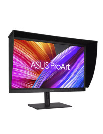 Asus 31.5“ ProArt Display OLED Professional 4K UHD Monitor (PA32DC)  3840 x 2160  0.1ms  Automatic Calibration  Built-in Motorized Colorimeter  VESA