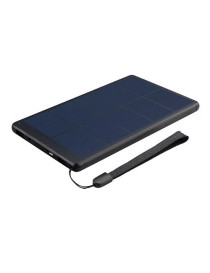 Sandberg (420-54) Urban Solar Powerbank  10000mAh  1x USB-C 18W  2x USB-A QC 3.0  Power-Through  5 Year Warranty