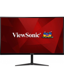 ViewSonic VX2719-PC-MHD 27-inch 1080p HD Curved Gaming Monitor  240Hz  1ms  Freesync  Dual Integrated Speakers  2x HDMI  DisplayPort